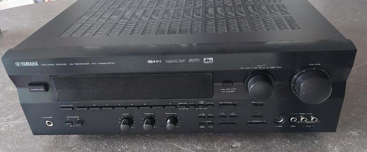 Yamaha AV receiver RX-V595aRDS, Audio, Tv en Foto, Stereoketens, Gebruikt, Overige merken, Losse componenten, Ophalen of Verzenden