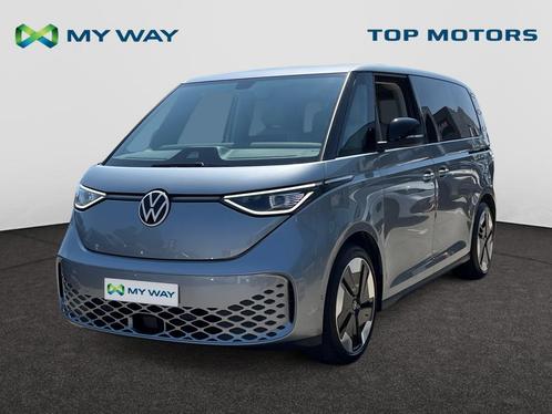 Volkswagen ID.Buzz ID. Buzz Pro*204pk*CARPLAY*GPS*CAMERA*TOP, Auto's, Volkswagen, Overige modellen, ABS, Airbags, Boordcomputer