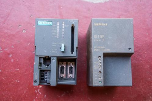 PLC-onderdelen Siemens, Elektronische apparatuur, Overige elektronische apparatuur, Zo goed als nieuw, Ophalen