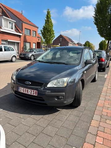 Ford focus 1.8 diesel gekeurd en nieuwe koppeling, Autos, Focus, Achat, Diesel, Particulier