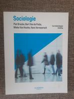 Piet Bracke - Sociologie, Ophalen of Verzenden, Zo goed als nieuw, Piet Bracke; Mieke Van Houtte; Bart Van de Putte; Hans Vermee...
