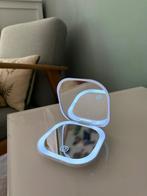 „GlowMini“ make-upspiegel, Huis en Inrichting, Woonaccessoires | Spiegels, Minder dan 50 cm, Verzenden, Nieuw, Minder dan 100 cm