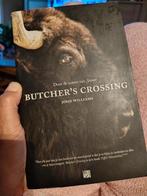 Butcher's crossing  John williams, Verzenden, Nederland