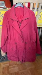 Lichte frambozenjas 44/46, Ophalen, Gedragen, Maat 46/48 (XL) of groter, Roze