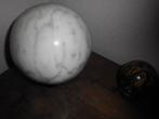 2 boules en marbre pour la décoration, Maison & Meubles, Accessoires pour la Maison | Autre, Comme neuf, Enlèvement