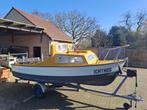 Boot Mayland, Watersport en Boten, Vis- en Consoleboten, Ophalen, Gebruikt, 30 tot 50 pk, 3 tot 6 meter