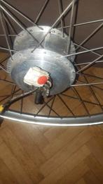 Elektr voorwiel 28inch..., Ophalen, Giant