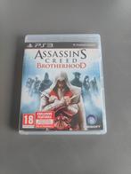 Assassin's Creed brotherhood, Games en Spelcomputers, Games | Sony PlayStation 3, Ophalen of Verzenden, Zo goed als nieuw