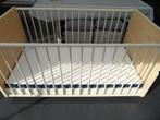 Kinderbedje/aanpasbaar-verstelbaar, Kinderen en Baby's, Ophalen, Gebruikt, 70 tot 85 cm, 140 tot 160 cm