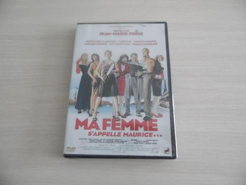 MA FEMME S'APPELLE MAURICE...     NEUF SOUS BLISTER, CD & DVD, DVD | Comédie, Neuf, dans son emballage, Comédie d'action, Tous les âges