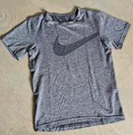 Nike kids T-shirt Dri-fit 8 jaar, Gebruikt, Ophalen of Verzenden, Dri-fit, Shirt of Longsleeve