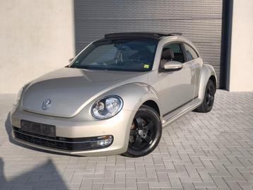 Volkswagen beetle Cup edition panodak 1.2 TSI  beschikbaar voor biedingen