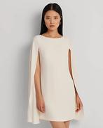 Ralph Lauren jurk, Kleding | Dames, Ophalen of Verzenden, Wit, Zo goed als nieuw, Maat 36 (S)