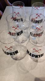 Hapkin glazen, Verzamelen, Ophalen, Nieuw, Glas of Glazen, Overige merken