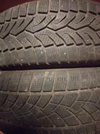 Pneus hiver sur jantes 205 55 16 5x108, Auto-onderdelen, Banden en Velgen, Ophalen, Gebruikt, 16 inch, Band(en)