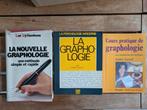 livres de graphologie, Enlèvement, Utilisé