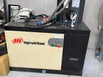 Compresser ingersoll-rond, Doe-het-zelf en Bouw, Ophalen, Gebruikt