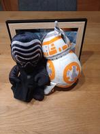 Star Wars knuffels, Ophalen