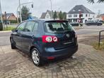 Volkswagen Golf Plus 1.9TDI AUTOMAAT DSG, Auto's, Stof, Zwart, Blauw, Bedrijf