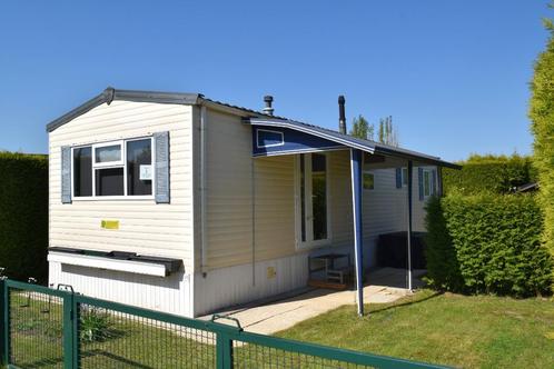 Tweedehands stacaravan, Caravans en Kamperen, Stacaravans, tot en met 4, Ophalen