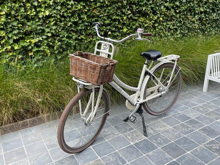 Damesfiets Vogue Elite plus, Fietsen en Brommers, Fietsen | Dames | Omafietsen, Gebruikt, 50 tot 53 cm, Versnellingen, Ophalen