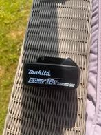 Batterij Makita 18v 5.0ah, Ophalen, Zo goed als nieuw