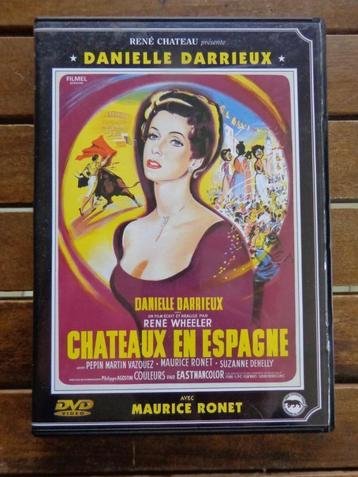 )))  Châteaux en Espagne  //  Danielle Darrieux  ((( beschikbaar voor biedingen