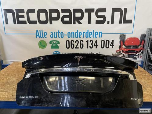 TESLA X ACHTERKLEP ACHTER KLEP ORIGINEEL, Auto-onderdelen, Carrosserie, Overige automerken, Gebruikt, Ophalen of Verzenden