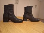 Enkellaarsjes (rits), merk Shoes In The Box, maat 38, zwart, Kleding | Dames, Schoenen, Zwart, Lage of Enkellaarzen, Zo goed als nieuw