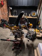 Onderhoud en herstellingen dax skyteam, zhenhua en jincheng, Ophalen