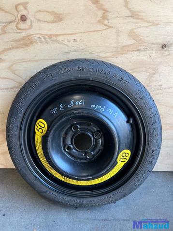 VW SEAT SKODA Thuiskomer 4x100 57.1 14 inch beschikbaar voor biedingen