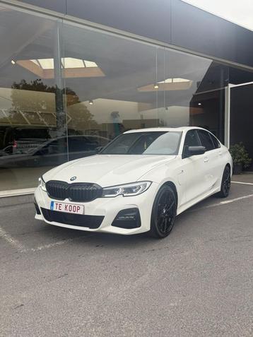 BMW 330e mpack led camera laser headup pdc beschikbaar voor biedingen