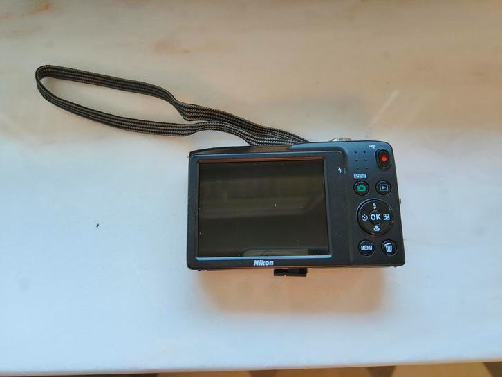 Nikon COOLPIX, Audio, Tv en Foto, Fotocamera's Digitaal, Compact, Nikon, 4 t/m 7 keer, Ophalen