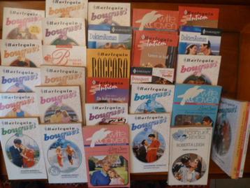 32 Harlequin Liefde Story - boekjes, in goede staat. beschikbaar voor biedingen