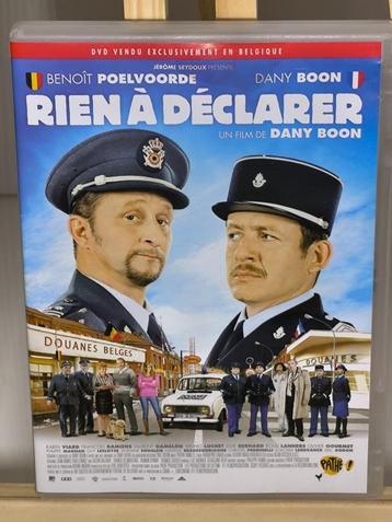 Rien à déclarer Avec Benoît Poelvoorde, Dany Boon, Julie Ber disponible aux enchères