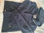 R95TH blauwe vest/gilet maat L. Zie vele zoekertjes., Ophalen, Maat 52/54 (L), Blauw, Zo goed als nieuw