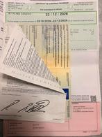 Golf 7.5 facelift variant 16tdi 116pk, Auto's, Volkswagen, Stof, Euro 6, 4 cilinders, Golf Variant