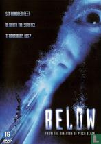 Below (2002) - dvd, Spoken en Geesten, Zo goed als nieuw, Verzenden, Vanaf 16 jaar
