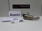 Akrapovic Hexanogal Tita Demper Kawasaki ZX10R 2016-2020, Motoren, Ophalen of Verzenden, Nieuw