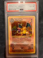 Shadowless charizard psa 6, Comme neuf, Enlèvement ou Envoi