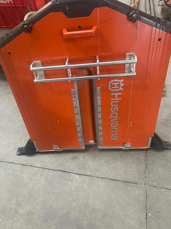 Husqvarna kabelzaag & wandzaagmachine CS10/490 PP, Diensten en Vakmensen, Slopers en Sloopwerkzaamheden, Sloopwerk binnen, Sloopwerk buiten