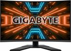 Gigabyte G32QC, Informatique & Logiciels, Moniteurs, Gaming, GIGABYTE, Moins de 1 ms, Comme neuf