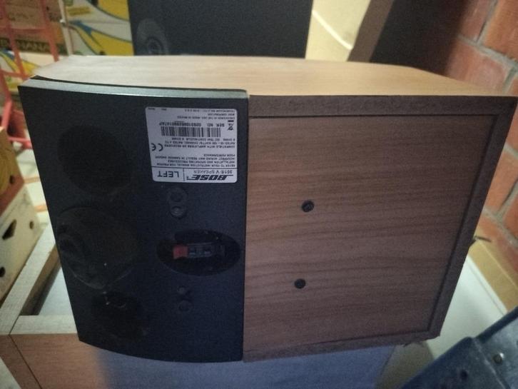 Muziekboxen, Audio, Tv en Foto, Overige Audio, Tv en Foto, Gebruikt, Ophalen