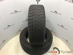 2 of 4 winter 205/55R16 91V Delinte AW5 205/55 R16 205/55/16, Auto-onderdelen, Ophalen, Gebruikt, 16 inch, Band(en)