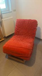 Fauteuils die kunnen worden omgevormd tot een extra bed, Huis en Inrichting, Ophalen, Gebruikt