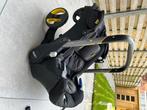 Doona + zwart, Gebruikt, Isofix, 0 t/m 13 kg, Ophalen