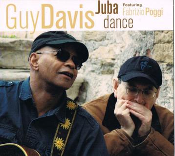 guy davis, Enlèvement
