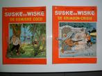 Suske en Wiske strips N215 & N217, Boeken, Strips | Comics, Meerdere comics, Gelezen, Ophalen of Verzenden, Willie vandersteen