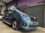 Renault Trafic 2.0DCi Automaat Lichte Vr Dubbel Cab. GPS Ca, Auto's, Bestelwagens en Lichte vracht, 108 kW, Electronic Stability Program (ESP)