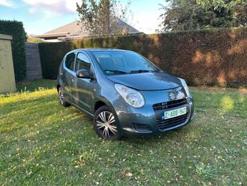 SUZUKI ALTO 1.0i AIRCO*EURO5a beschikbaar voor biedingen